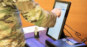 Troops aim to be made ‘first-class voters’ with new DARPA tech