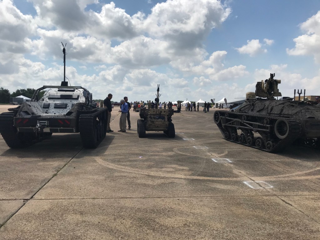 Texas university to build $130M complex to test Army’s combat tech