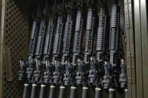 MARSOC wants to automate armory recordkeeping