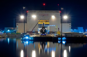 Britain’s newest nuclear sub to host Australian crew under AUKUS pact