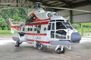 Singaporean pilots tout smooth transition from Super Puma to H225M for lifesaving missions