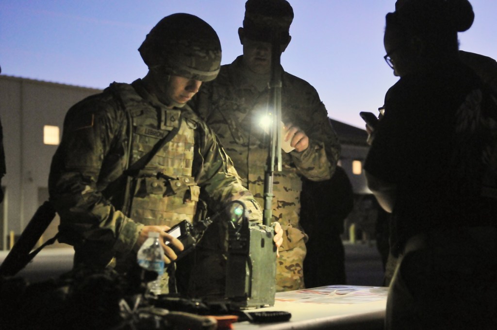 Here’s what the Army wants in future radios