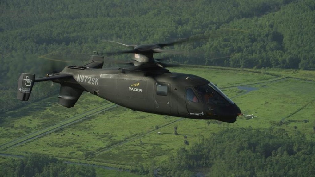 US Army picks 5 teams to design new attack recon helicopter