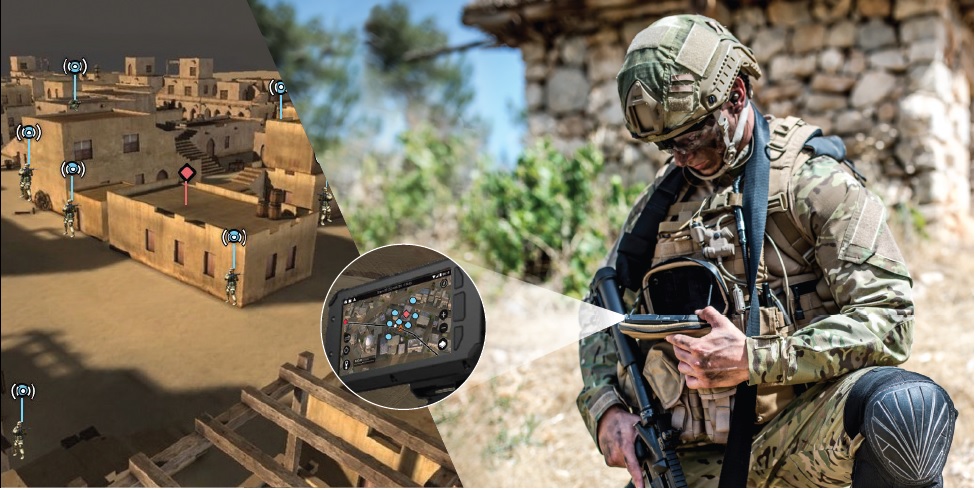The Army wants ground vehicles to know, show locations in any country, any conditions