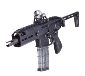 The ‘Rattler’: This ultra-compact rifle provides concealed carry for special ops troops