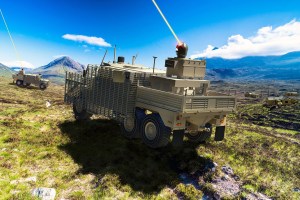 Brits make new push for directed-energy weapons aboard vehicles, ships