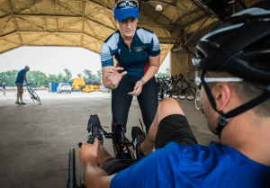 How AFW2’s Adaptive Sports are Transforming Recovery