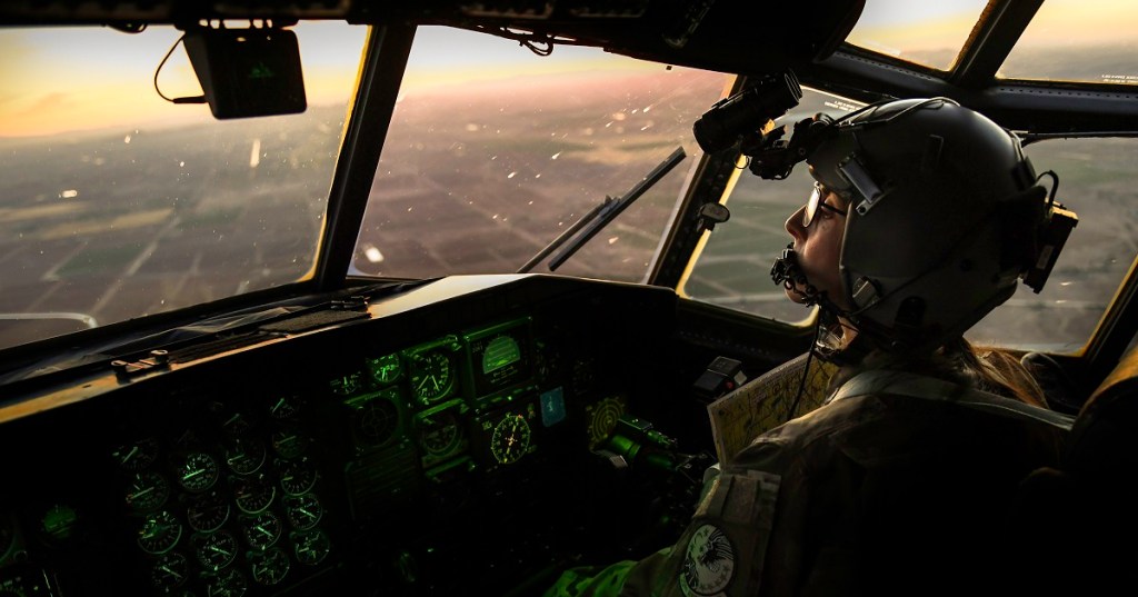 Farewell, Line of the Air Force: Massive officer category broken out into six groups