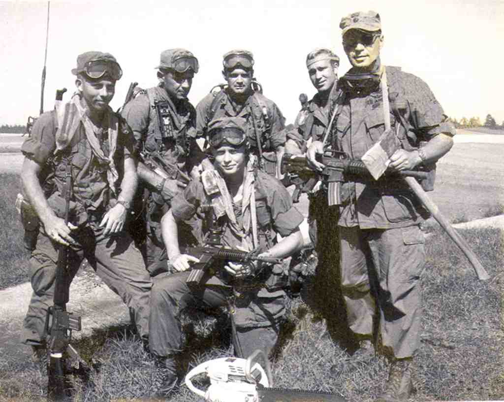 Son Tay raider recalls the hunt for POWs in North Vietnam 50 years ago today