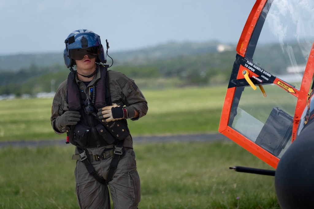 ‘A nightmare’: The Coast Guard’s harrowing flight to Camp Mystic