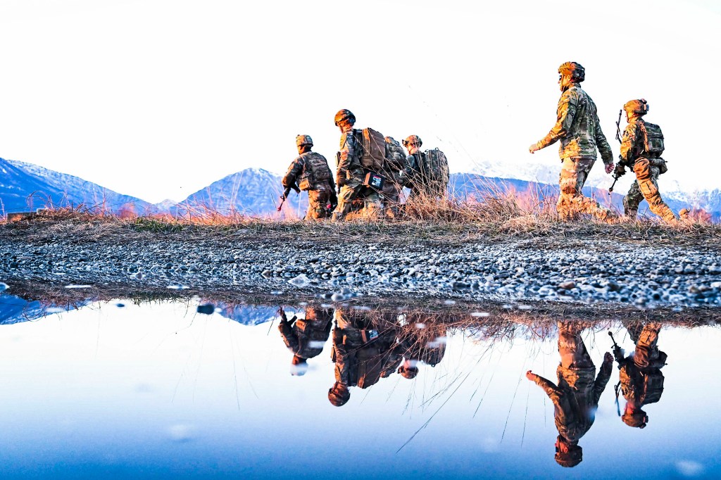 Alone and unafraid: How to prepare to fight and win the next war