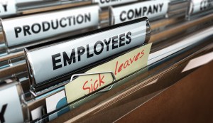 Sick leave 2018