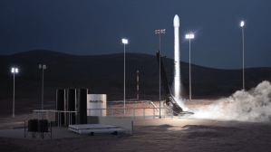 Relativity Space wins responsive launch contract