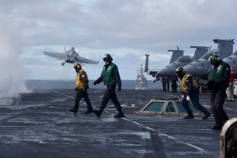 To up fighter readiness levels, Pentagon looks to retire older planes and fix supply chains