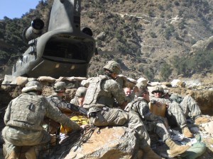 Here’s how one Army leader sees the future of war