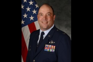 Spangdahlem group commander disciplined for inappropriately touching squadron commander’s wife