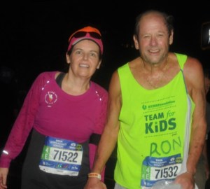 3 inspiring veterans running the NYC Marathon