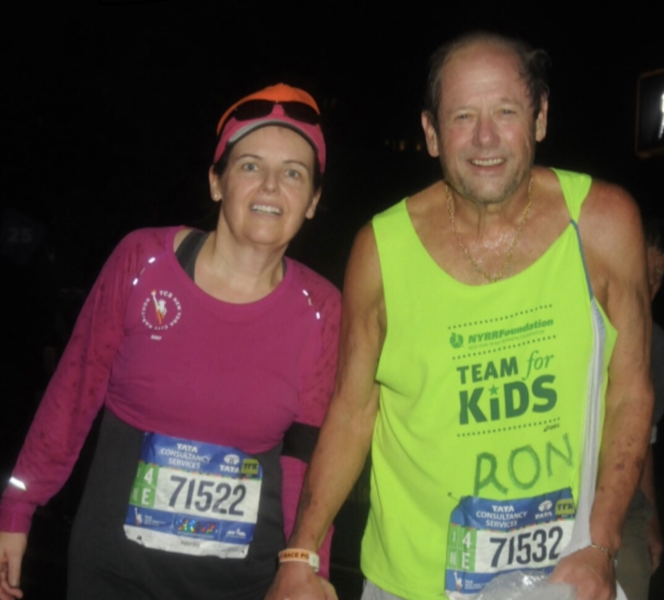 3 inspiring veterans running the NYC Marathon