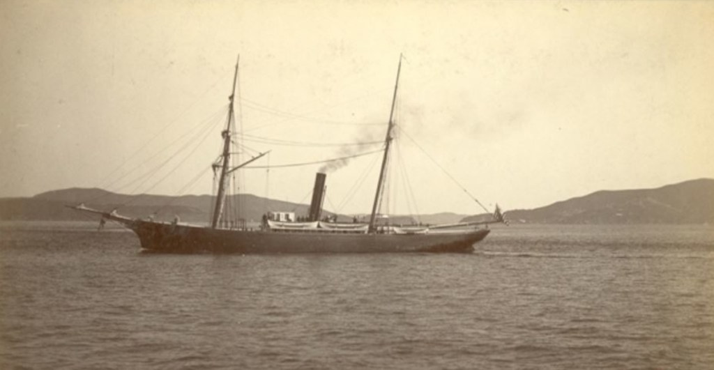 The nautical beginnings of America’s war on drugs