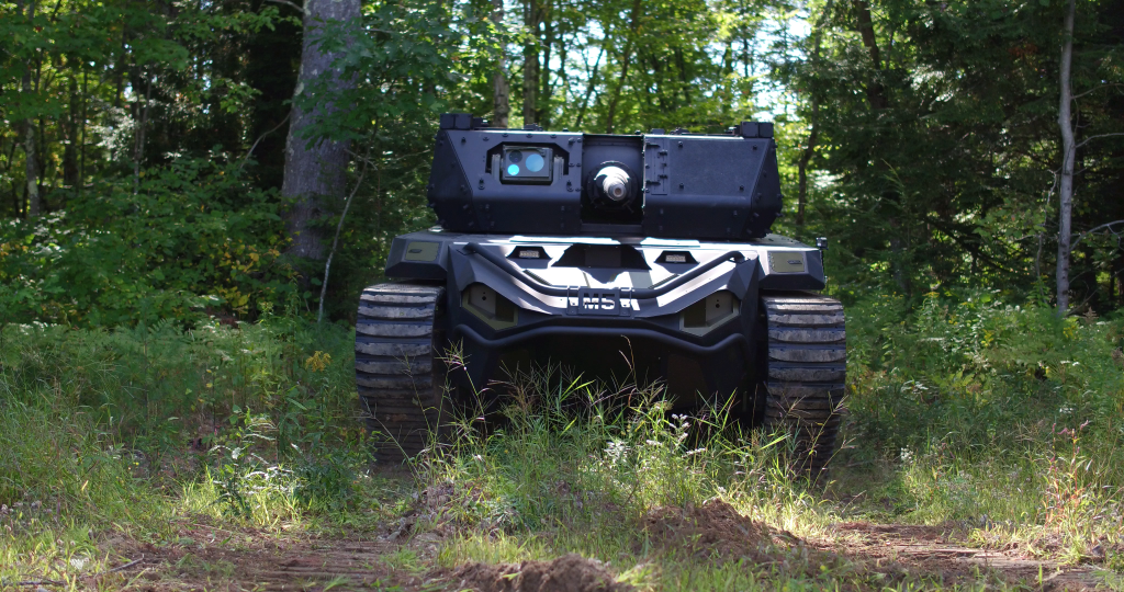 Textron Systems, Shield AI team up on unmanned project