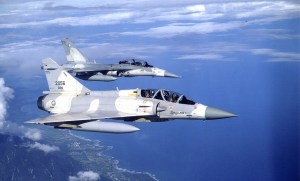 Taiwan fighter jets get new electronic warfare capabilities in latest upgrade