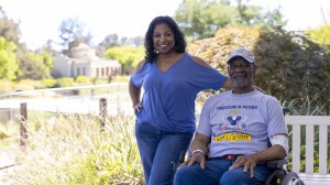 Vietnam Vet and Wife Receive Long Overdue Respect and Comfort