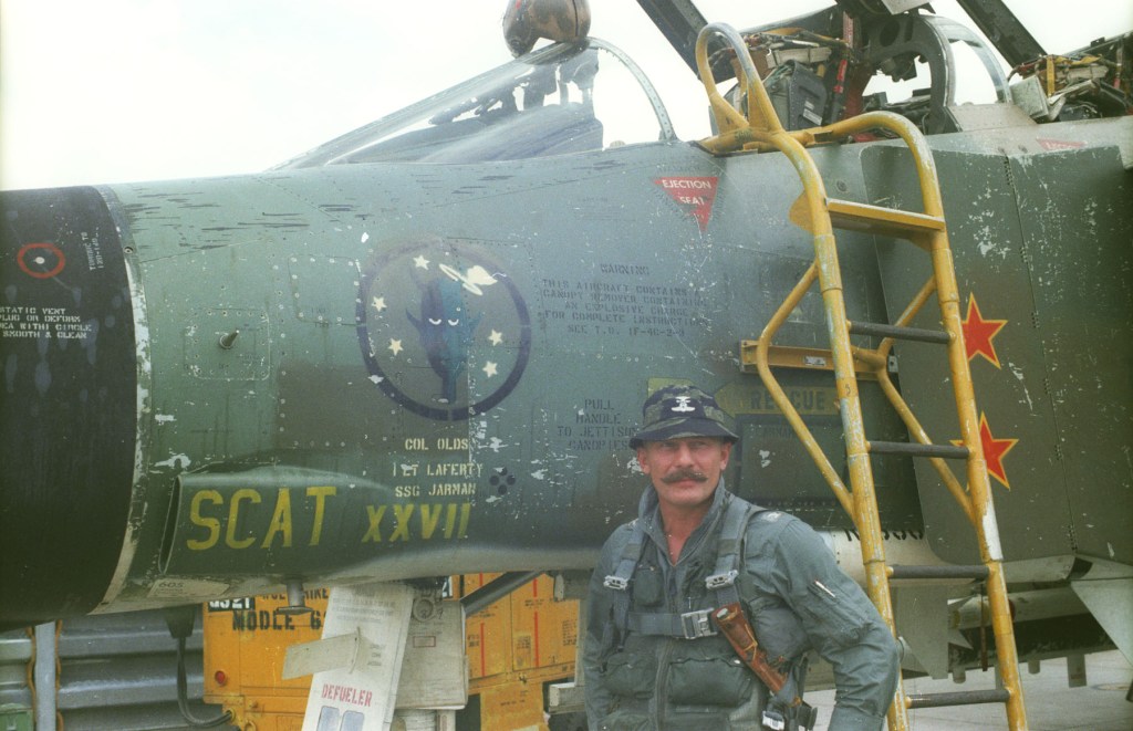 A new mustache policy for airmen has arrived