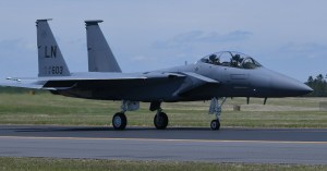Georgia residents say Air Force flyover damaged their homes