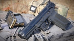 Could Ruger’s new pistol make the high-velocity 5.7 round more popular?