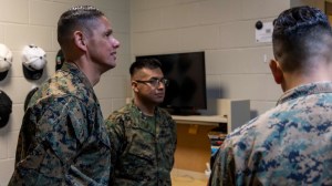 Why getting better barracks matters to the top enlisted Marine