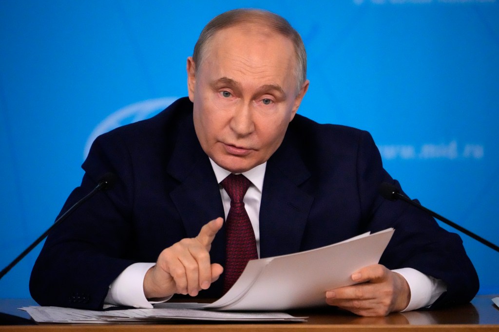 Will Russia deploy offensive missiles capable of striking Europe?