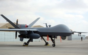 Russia warns of possible response to US drone flights over Black Sea