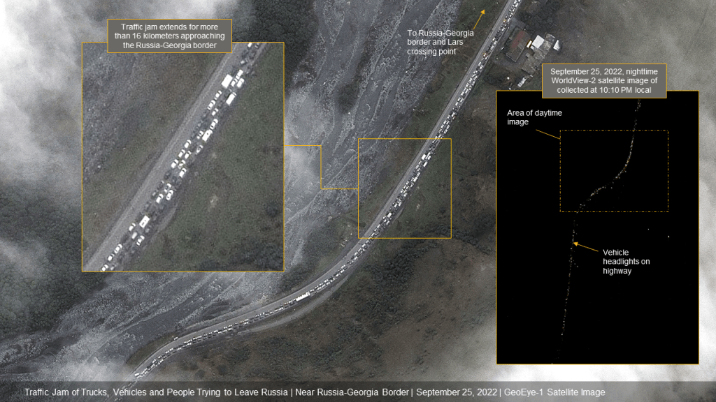 Maxar wins contract to provide satellite imagery to US allies
