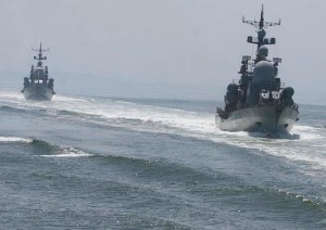 Navy disputes Russia’s claims that it chased a US sub out of its waters
