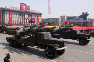 Can North Korea shoot down a US military aircraft?