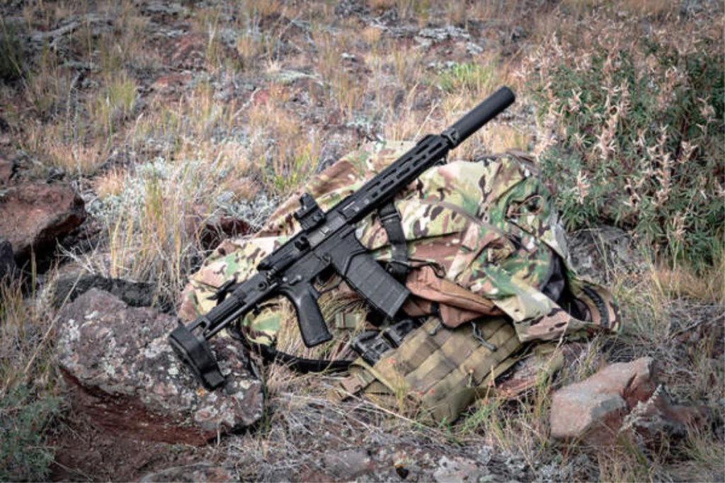 Here’s Springfield Armory’s new SAINT Edge pistol