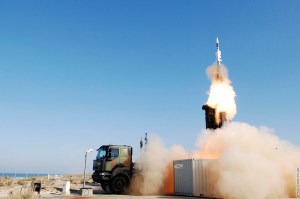 Italy confirms air defense battery earmarked for Ukraine