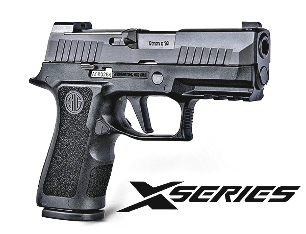 Could the Sig Sauer P320 X-Compact be the ultimate carry gun?