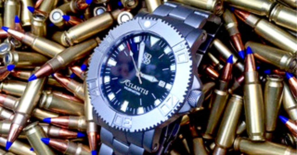 S&B Watches now A part of HMW Tactical Buyers Club