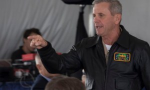 Surface warfare officers: Order your leather jackets now!