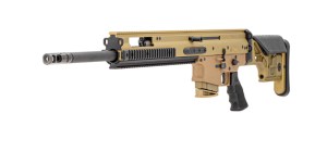 FN announces 6.5 Creedmoor SCAR 20s
