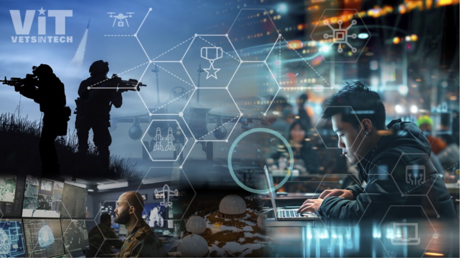 Empowering Veterans to Shape the Future of National Security