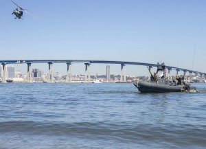 Five special warfare sailors injured in boat training mishap