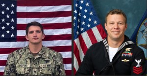 Navy IDs two SEALs who died during sea mission off Somalia