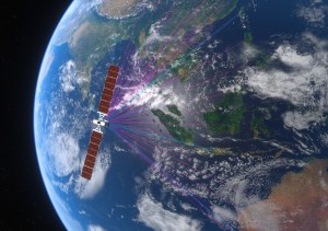Multibeam antenna to improve communication passes first Air Force trials