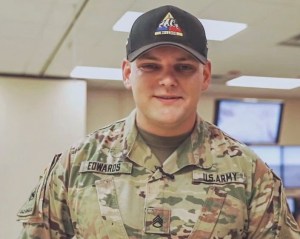 Fort Bliss sergeant first class killed by stepson, police say