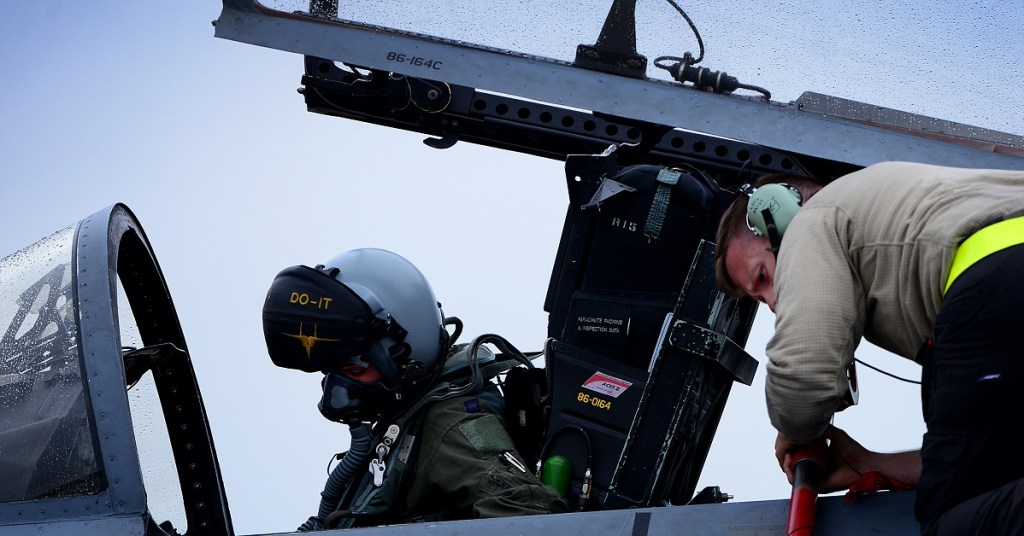 NATO’s air defense problem: Maintaining the peace vs. securing the eastern flank