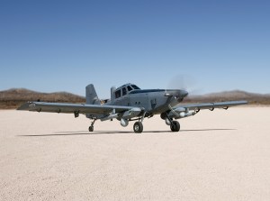 These five firms could build a new armed overwatch plane for US Air Force special operators
