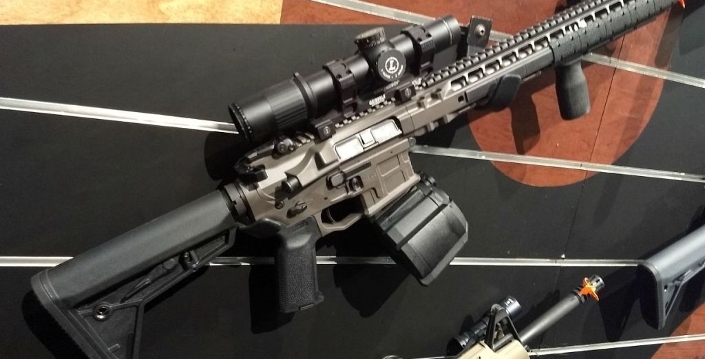 This drum mag could be the answer for Marine IAR gunners who need to pour on the fire