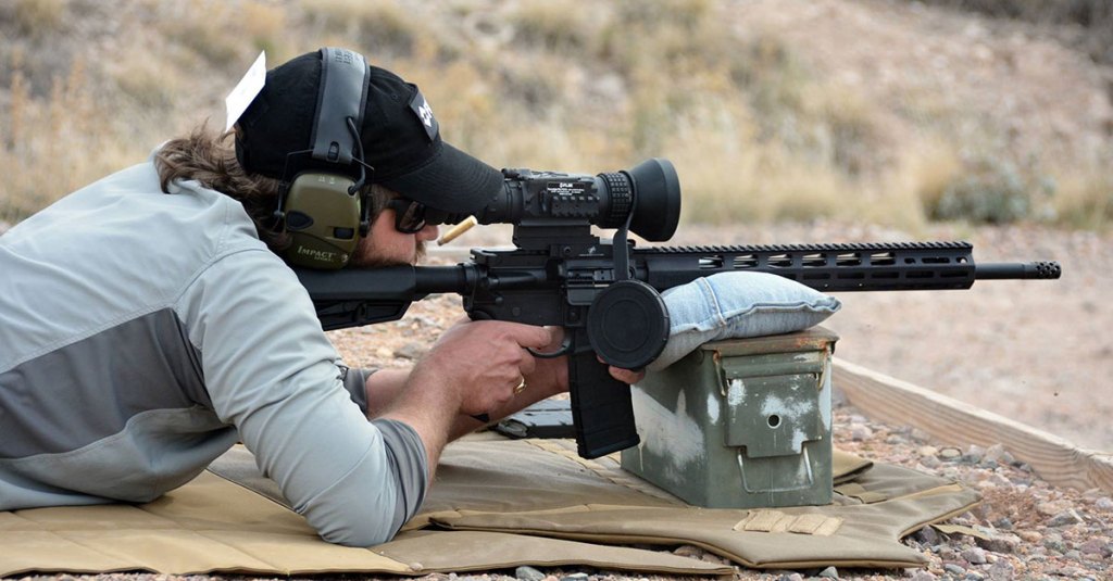 This new AR rifle gives shooters Porsche performance at a Pontiac price